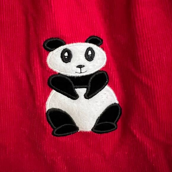 Vintage Little Bitty panda dress - Picture 3 of 9